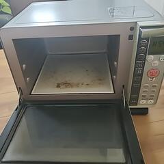 電子レンジ 故障 の画像