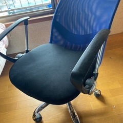 デスクチェアの画像