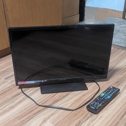 【ORION】液晶テレビ 19V型