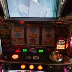 パチスロ実機　コードギアス　初代