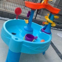 コストコ　　ウォーターテーブル
