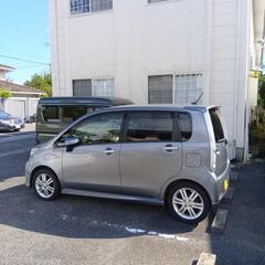 ダイハツムーブRS  LA100S平成25年式の画像