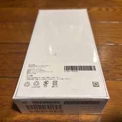 【新品未使用未開封品 】Redmi 12 5G Xiaomi ムーンライトホワイト XIG03 ソフトバンク シャオミ レドミ12の画像