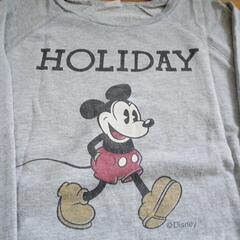 長袖Tシャツ　2枚セットの画像