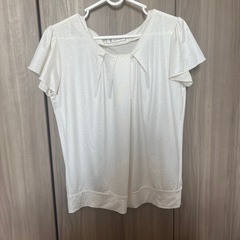 ロペピクニック　半袖ブラウス