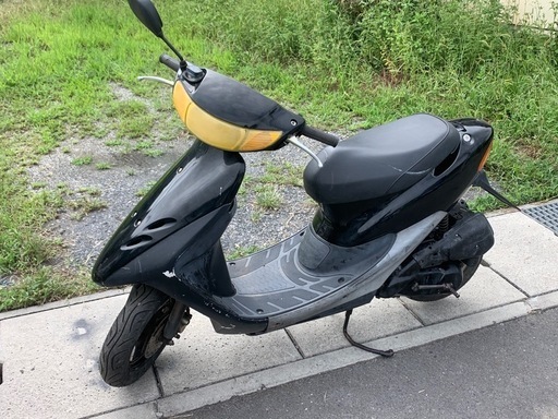 取り置き無し‼️HONDA LiveDIO中期　レストアベース車両‼️