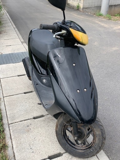 取り置き無し‼️HONDA LiveDIO中期　レストアベース車両‼️