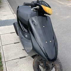 取り置き無し‼️HONDA LiveDIO中期　レストアベース車両‼️の画像