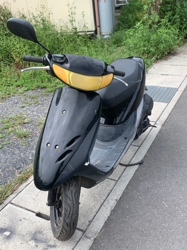 取り置き無し‼️HONDA LiveDIO中期　レストアベース車両‼️