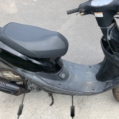 取り置き無し‼️HONDA LiveDIO中期　レストアベース車両‼️の画像