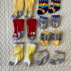 ベビー 靴下 新生児