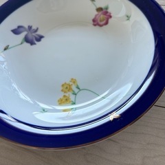 皿　パスタプレート　4枚の画像