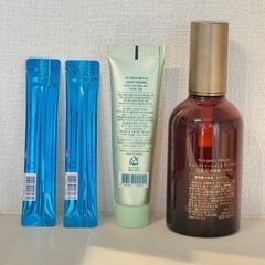 化粧水保湿セットの画像