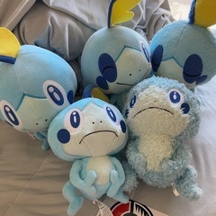 【ry様】ポケモンのぬいぐるみ8個