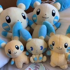【ry様】ポケモンのぬいぐるみ8個の画像