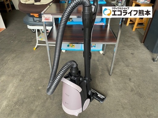 2016年製　HITACHI　紙パック式掃除機