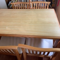 ダイニングセット
の画像