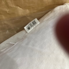王様の抱き枕の画像
