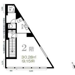出ました！民泊利用可能物件です✨貸店舗・事務所としてもOK！『白...