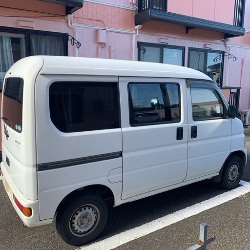 ホンダ_アクティバン