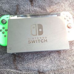 Switchです！