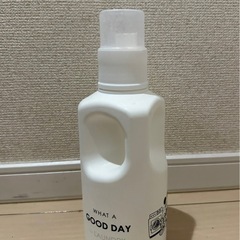 ディズニーランドリ詰め替えボトル　ミッキーの画像