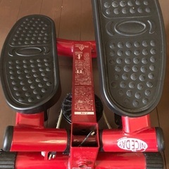ステッパー　足踏みウォーキング健康器具　niceday