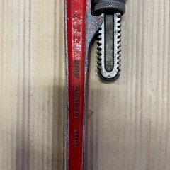 KTC パイプレンチ　350mm の画像