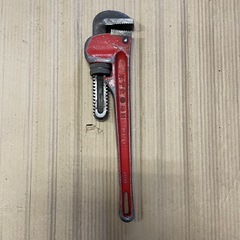KTC パイプレンチ　350mm の画像