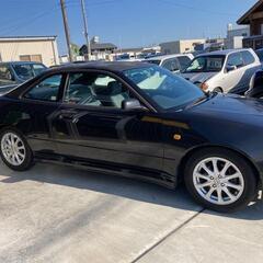 宮城県　岩沼市　トヨタ　スプリンタートレノ　XZ　　総額106万円　AE111　5速マニュアル　令和７年3月まで車検あり　7万ｋｍ　支払い総額　車検代登録費込の画像