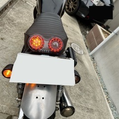 希少！！ホンダ　GB250 クラブマンの画像