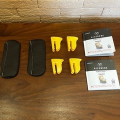 エールべべ・クルット3iグランス　アンバーブラウンの画像