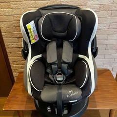 エールべべ・クルット3iグランス　アンバーブラウンの画像