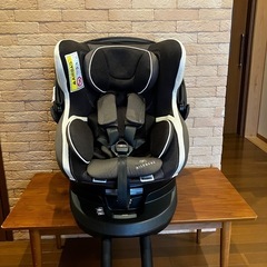 エールべべ・クルット3iグランス　アンバーブラウンの画像