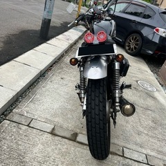 希少！！ホンダ　GB250 クラブマンの画像