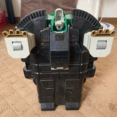 五星戦隊ダイレンジャー超気伝獣  DXダイムゲン　合体ロボの画像