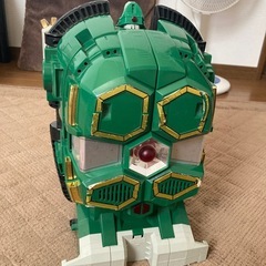 五星戦隊ダイレンジャー超気伝獣  DXダイムゲン　合体ロボの画像