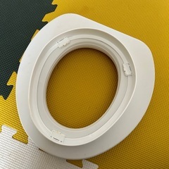 子ども　補助便座　トイトレの画像