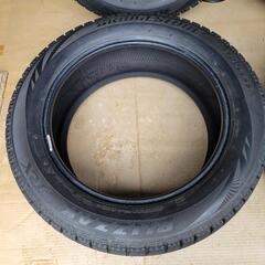 スタッドレスタイヤ 215/55R17 94Q ブリジストン VRX 2013年製の画像