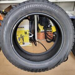 スタッドレスタイヤ 215/55R17 94Q ブリジストン VRX 2013年製の画像