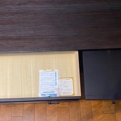 【決まりました】美品！和風家具 文机の画像
