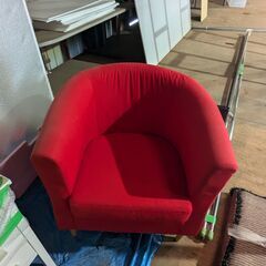 一人用オシャレソファー