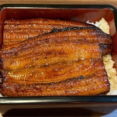 うなぎ好きな方‼️おすすめです‼️