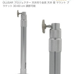 アンカープロジェクター用