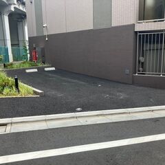 ☆仲介手数料0円！☆月極駐車場☆品川区豊町☆下神明☆2.9万円〜☆ - 品川区