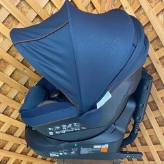 【愛品館江戸川店】カーメイト エールベベ クルットRグランス  2021年製 チャイルドシートID:110-024997-007の画像