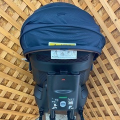 【愛品館江戸川店】カーメイト エールベベ クルットRグランス  2021年製 チャイルドシートID:110-024997-007の画像
