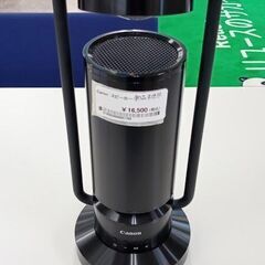 ★ジモティ割あり★ Canon スピーカー  22年製 動作確認...