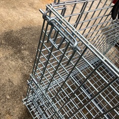 メッシュパレット　新品　大　5台セットの画像