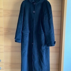 カシミアコート